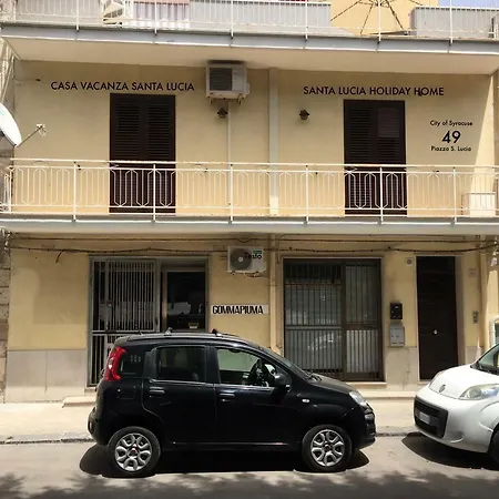 Affittacamere La Stanza Di Paco *